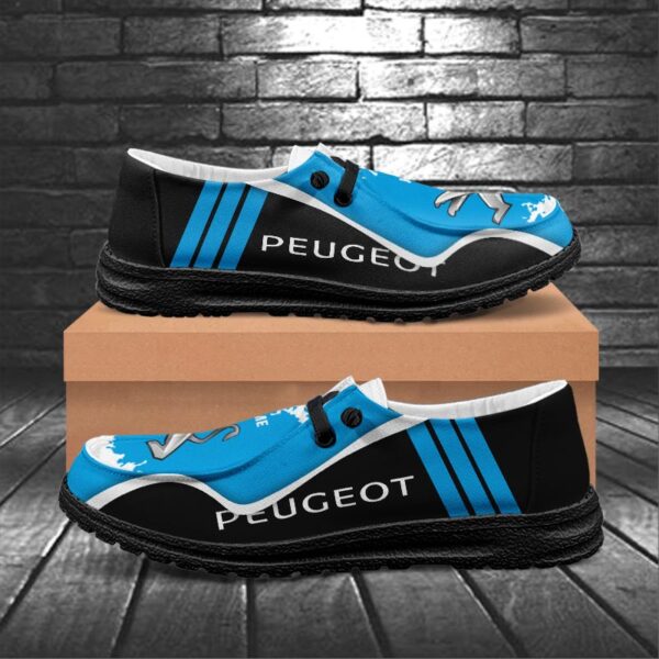 Tubopro Peugeots Hey Dude Shoes For Men And Women - Image 6