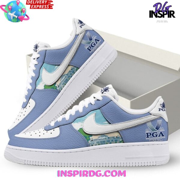 Tubopro PGA AJ1 High Sneakers Shoes For Men And Women - Image 2