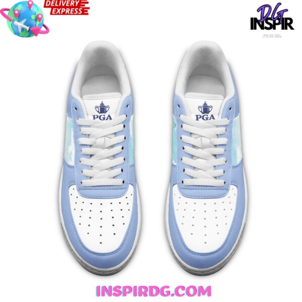 Tubopro PGA AJ1 High Sneakers Shoes For Men And Women - Image 3