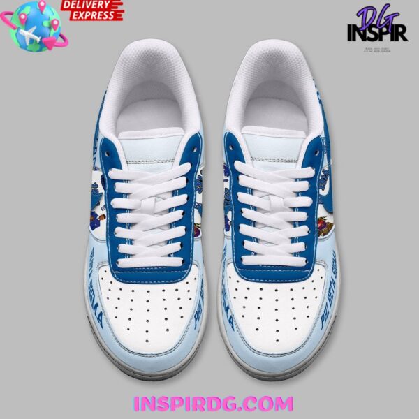 Tubopro Phi Beta Sigma Air Low-Top Sneakers Shoes For Men And Women - Image 2