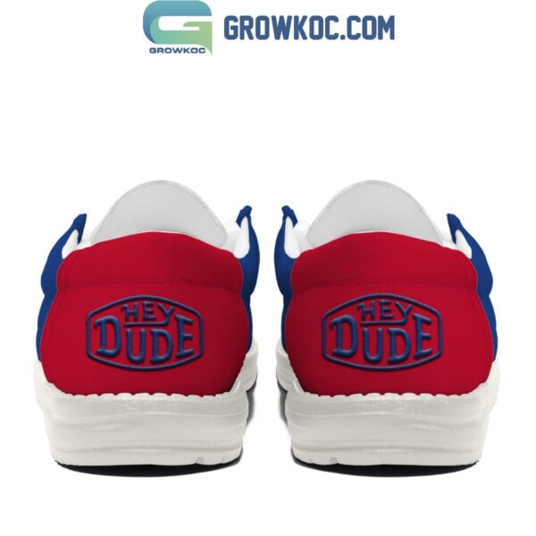 Tubopro Philadelphia 76ers Personalized Hey Dude Shoes For Men And Women - Image 6