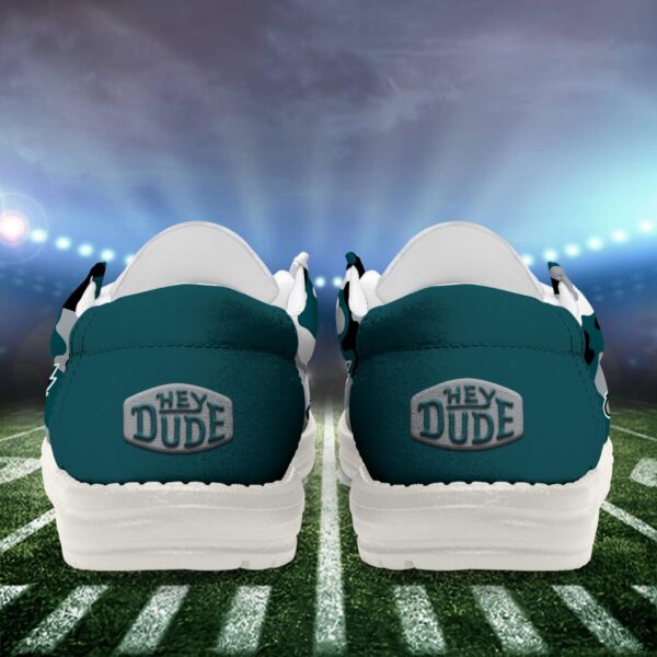 Tubopro Philadelphia Eagles Hey Dude Shoes For Men And Women - Image 6