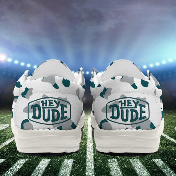 Tubopro Philadelphia Eagles Hey Dude Shoes For Men And Women Ver2 - Image 5