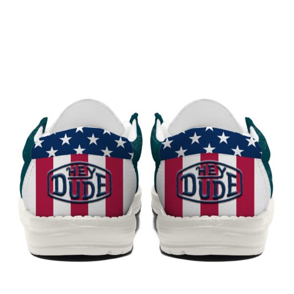 Tubopro Philadelphia Eagles Personalized Hey Dude Shoes For Men And Women - Image 5