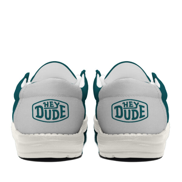 Tubopro Philadelphia Eagles Personalized Hey Dude Shoes For Men And Women - Image 5