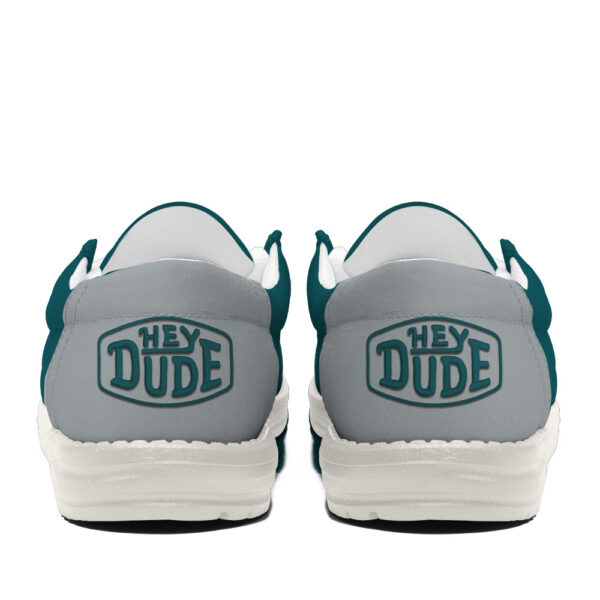 Tubopro Philadelphia Eagles Personalized Hey Dude Shoes For Men And Women - Image 4