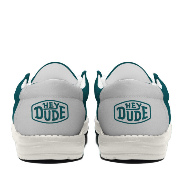 Tubopro Philadelphia Eagles Personalized Hey Dude Shoes For Men And Women - Image 3