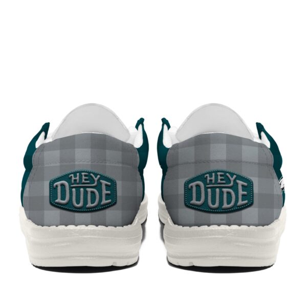 Tubopro Philadelphia Eagles Personalized Hey Dude Shoes For Men And Women - Image 6