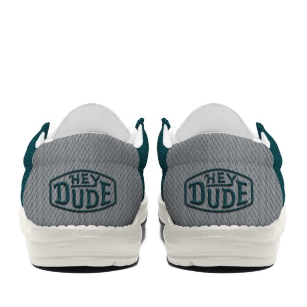 Tubopro Philadelphia Eagles Personalized Hey Dude Shoes For Men And Women - Image 5
