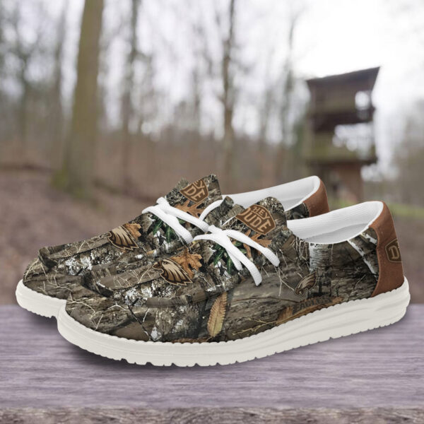 Tubopro Philadelphia Eagles Personalized Hey Dude Shoes For Men And Women - Image 3