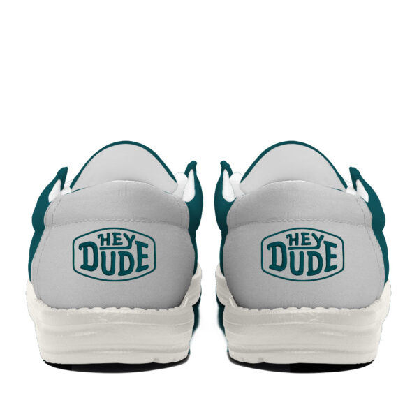 Tubopro Philadelphia Eagles Personalized Hey Dude Shoes For Men And Women - Image 4