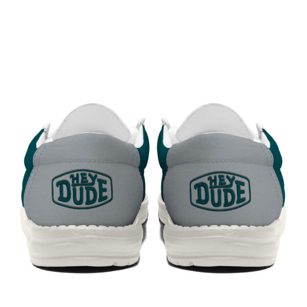 Tubopro Philadelphia Eagles Personalized Hey Dude Shoes For Men And Women - Image 5
