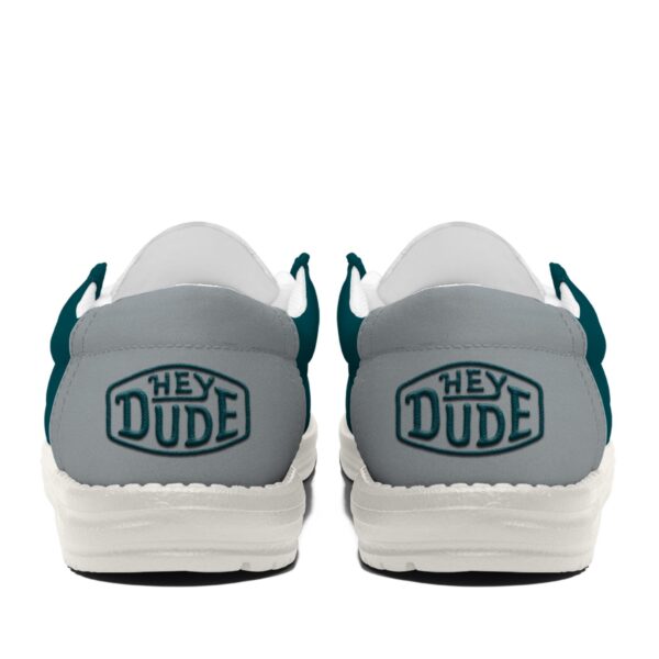 Tubopro Philadelphia Eagles Personalized Hey Dude Shoes For Men And Women - Image 6