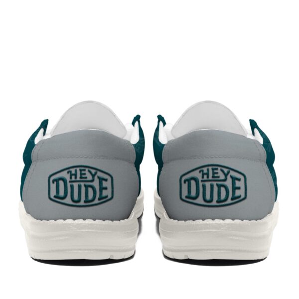 Tubopro Philadelphia Eagles Personalized Hey Dude Shoes For Men And Women - Image 5