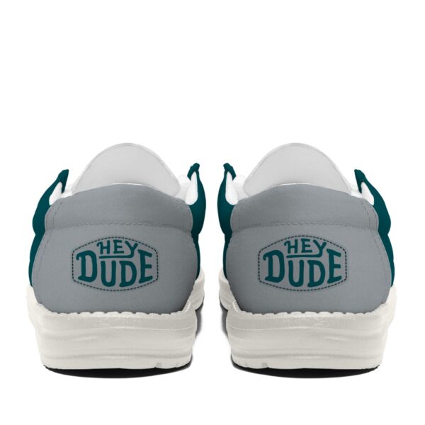 Tubopro Philadelphia Eagles Personalized Hey Dude Shoes For Men And Women - Image 4