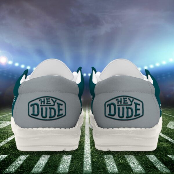 Tubopro Philadelphia Eagles Personalized Hey Dude Shoes For Men And Women - Image 6