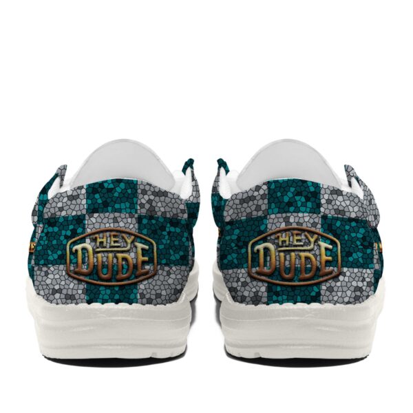 Tubopro Philadelphia Eagles Personalized Hey Dude Shoes For Men And Women - Image 5