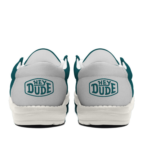 Tubopro Philadelphia Eagles Personalized Hey Dude Shoes For Men And Women - Image 4