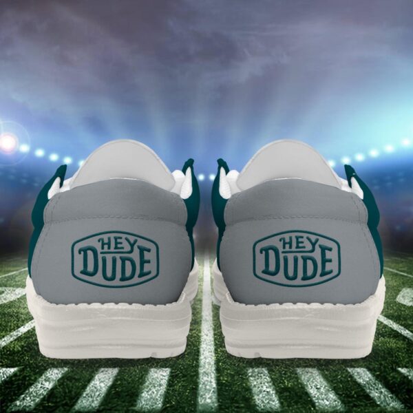 Tubopro Philadelphia Eagles Personalized Hey Dude Shoes For Men And Women - Image 5
