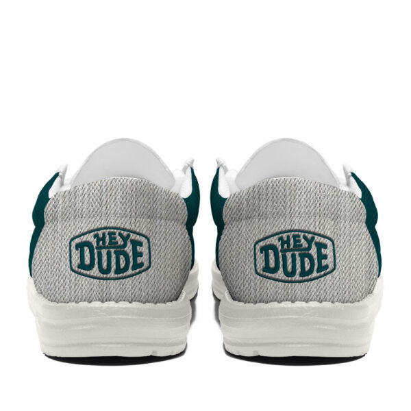 Tubopro Philadelphia Eagles Personalized Hey Dude Shoes For Men And Women - Image 5