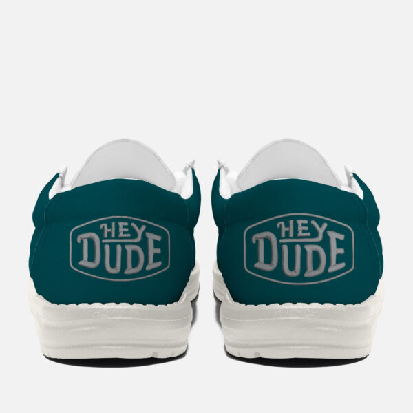Tubopro Philadelphia Eagles Personalized Hey Dude Shoes For Men And Women - Image 5