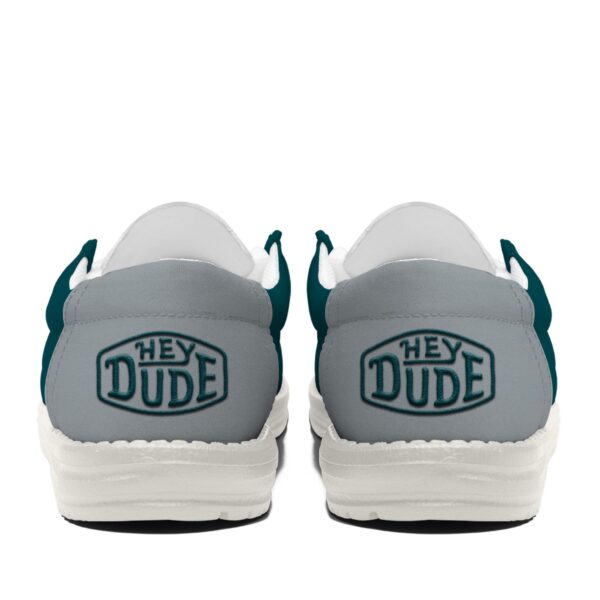 Tubopro Philadelphia Eagles Personalized Hey Dude Shoes For Men And Women - Image 5