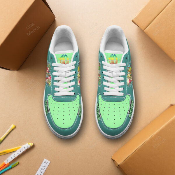 Tubopro Phish Air Low-Top Sneakers Shoes For Men And Women - Image 3