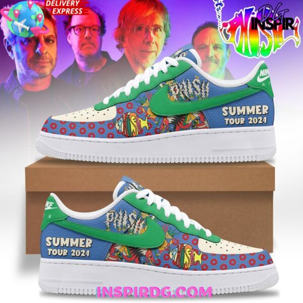 Tubopro Phish Air Low-Top Sneakers Shoes For Men And Women
