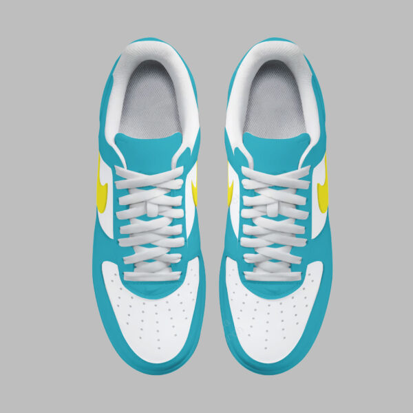 Tubopro Phish Air Low-Top Sneakers Shoes For Men And Women - Image 4