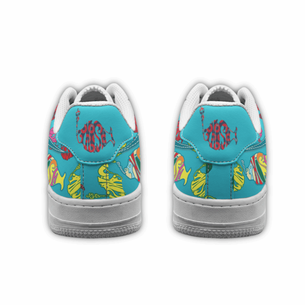 Tubopro Phish Air Low-Top Sneakers Shoes For Men And Women - Image 4