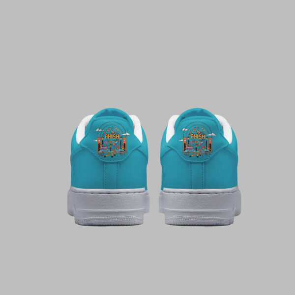 Tubopro Phish Air Low-Top Sneakers Shoes For Men And Women - Image 3