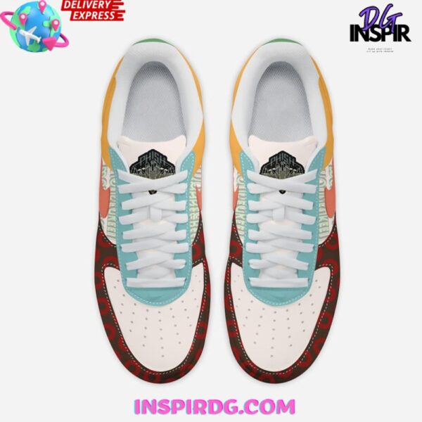 Tubopro Phish Air Low-Top Sneakers Shoes For Men And Women - Image 4