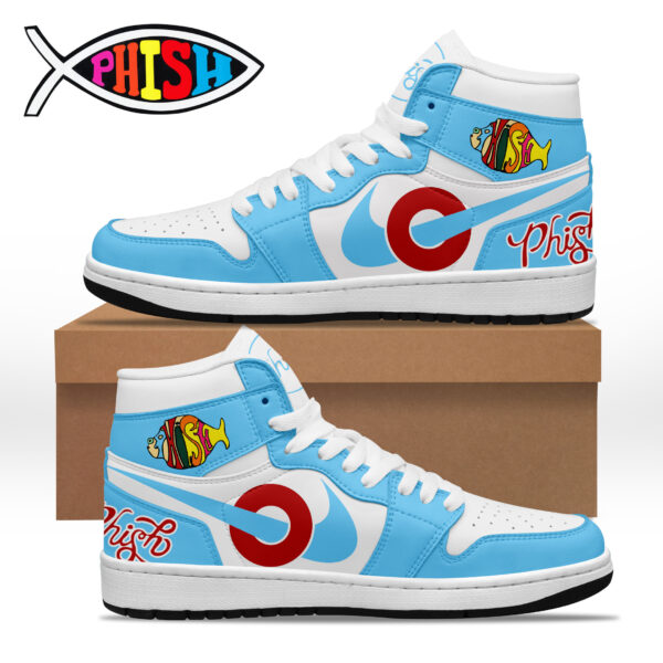 Tubopro Phish AJ1 High Sneakers Shoes For Men And Women