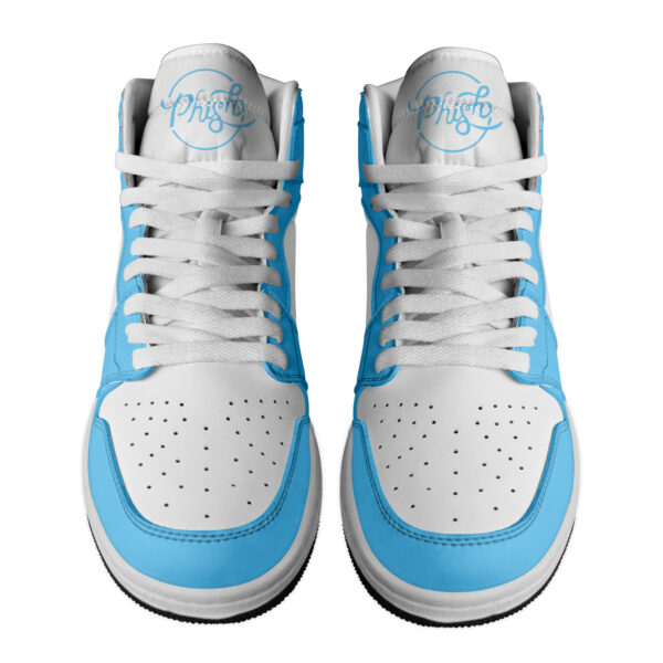 Tubopro Phish AJ1 High Sneakers Shoes For Men And Women - Image 2