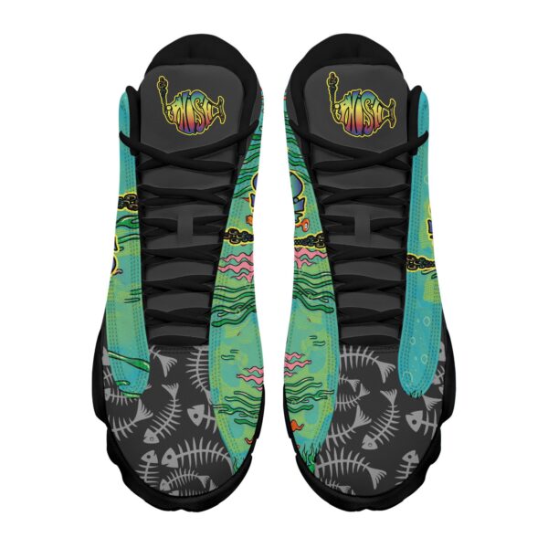 Tubopro Phish AJ13 Sneakers Shoes For Men And Women - Image 2