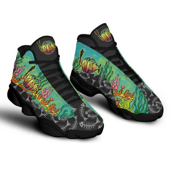 Tubopro Phish AJ13 Sneakers Shoes For Men And Women - Image 3