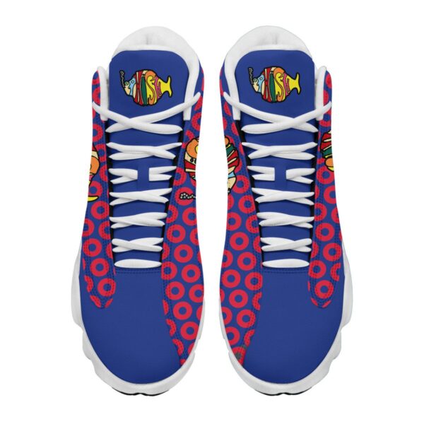 Tubopro Phish AJ13 Sneakers Shoes For Men And Women - Image 2