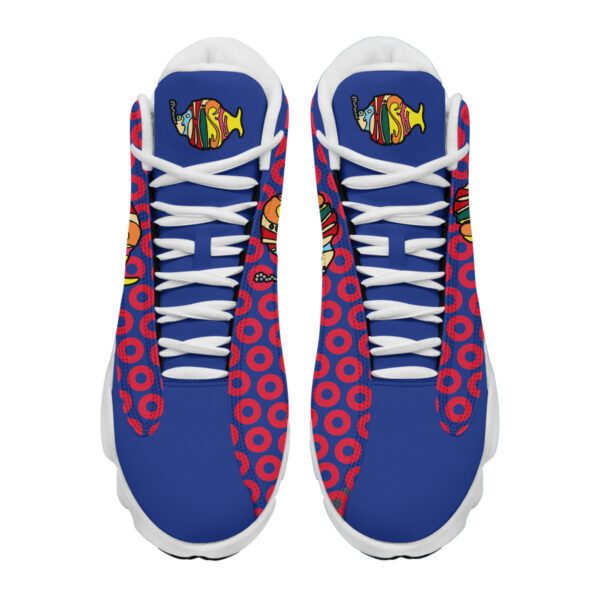 Tubopro Phish AJ13 Sneakers Shoes For Men And Women - Image 2