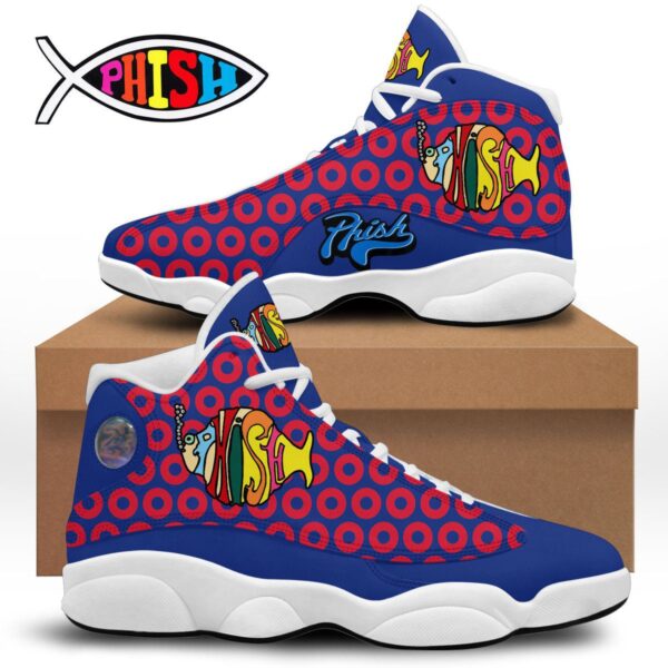 Tubopro Phish AJ13 Sneakers Shoes For Men And Women