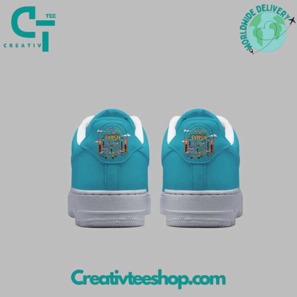 Tubopro Phish Band Air Low-Top Sneakers Shoes For Men And Women - Image 3