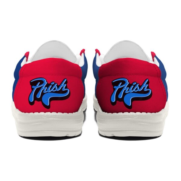 Tubopro Phish Personalized Hey Dude Shoes For Men And Women - Image 6