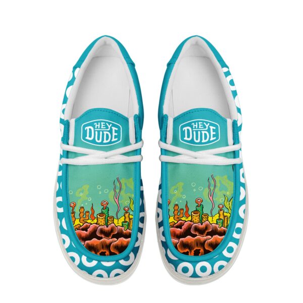 Tubopro Phish Personalized Hey Dude Shoes For Men And Women - Image 2