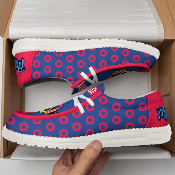 Tubopro Phish Personalized Hey Dude Shoes For Men And Women - Image 3