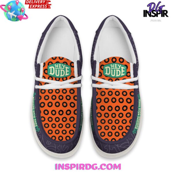Tubopro Phish Personalized Hey Dude Shoes For Men And Women - Image 3