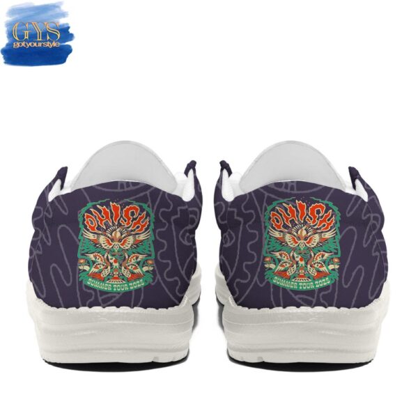 Tubopro Phish Summer Personalized Hey Dude Shoes For Men And Women - Image 3