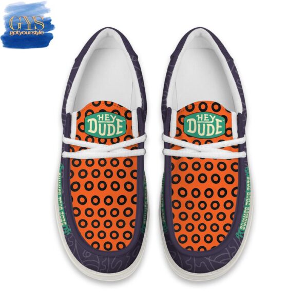 Tubopro Phish Summer Personalized Hey Dude Shoes For Men And Women - Image 2