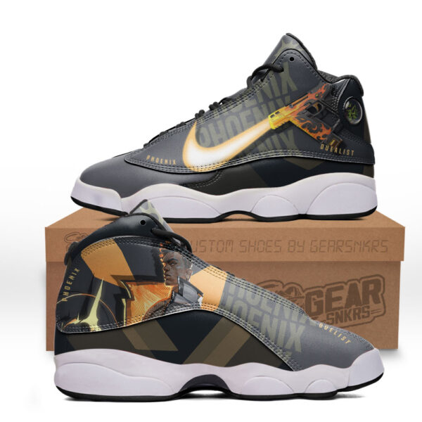 Tubopro Phoenix AJ13 Sneakers Shoes For Men And Women