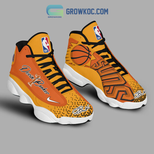 Tubopro Phoenix Suns AJ13 Sneakers Shoes For Men And Women
