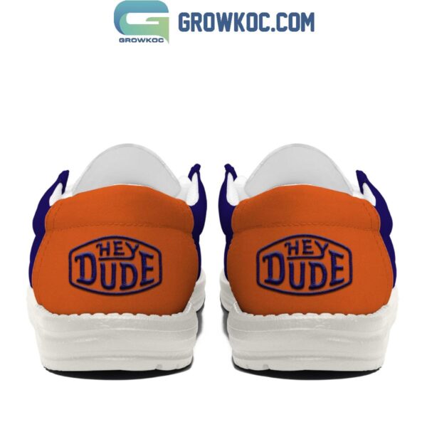 Tubopro Phoenix Suns Personalized Hey Dude Shoes For Men And Women - Image 6