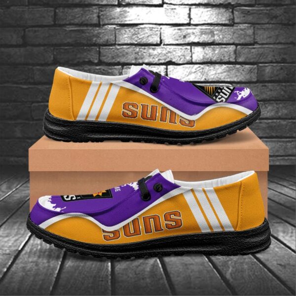 Tubopro Phoenix Sunss Hey Dude Shoes For Men And Women - Image 6